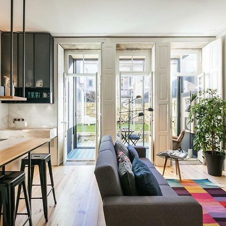 Apartament Visconde Garden Porto Zewnętrze zdjęcie