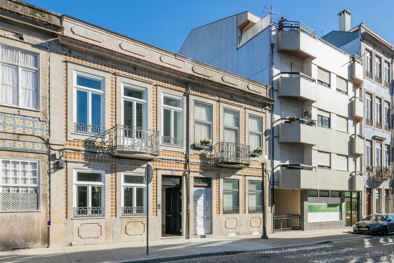 Apartament Visconde Garden Porto Zewnętrze zdjęcie