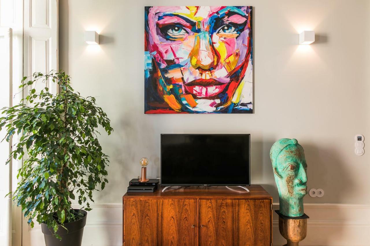 Apartament Visconde Garden Porto Zewnętrze zdjęcie