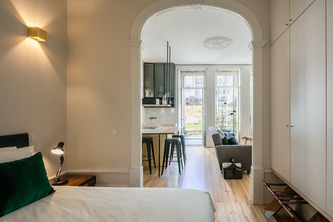 Apartament Visconde Garden Porto Zewnętrze zdjęcie