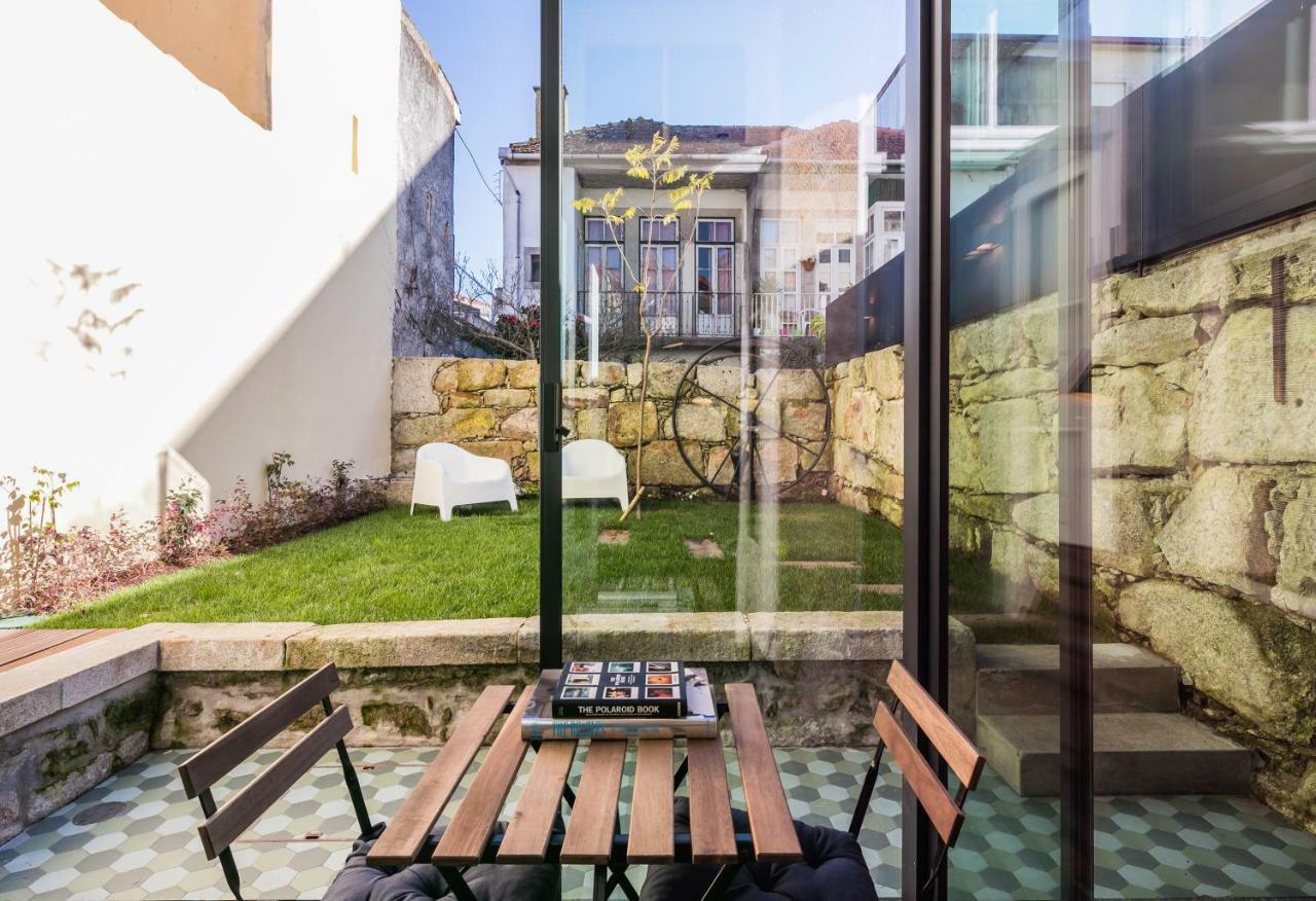 Apartament Visconde Garden Porto Zewnętrze zdjęcie