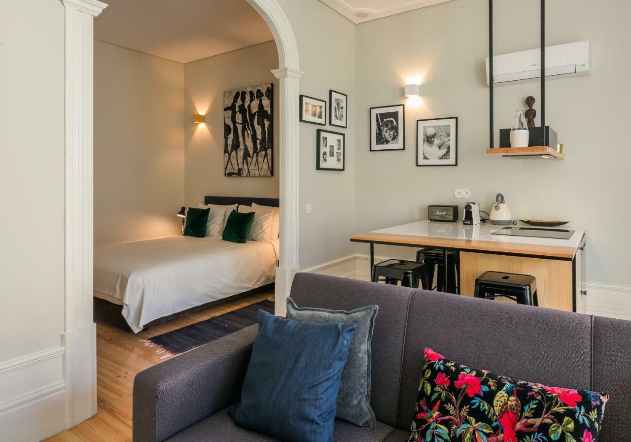 Apartament Visconde Garden Porto Zewnętrze zdjęcie
