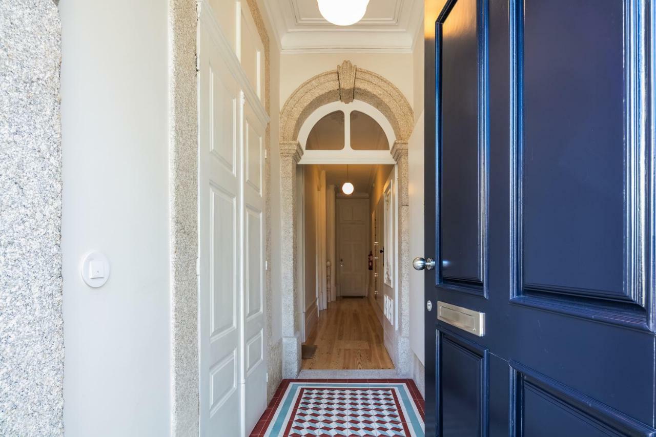 Apartament Visconde Garden Porto Zewnętrze zdjęcie