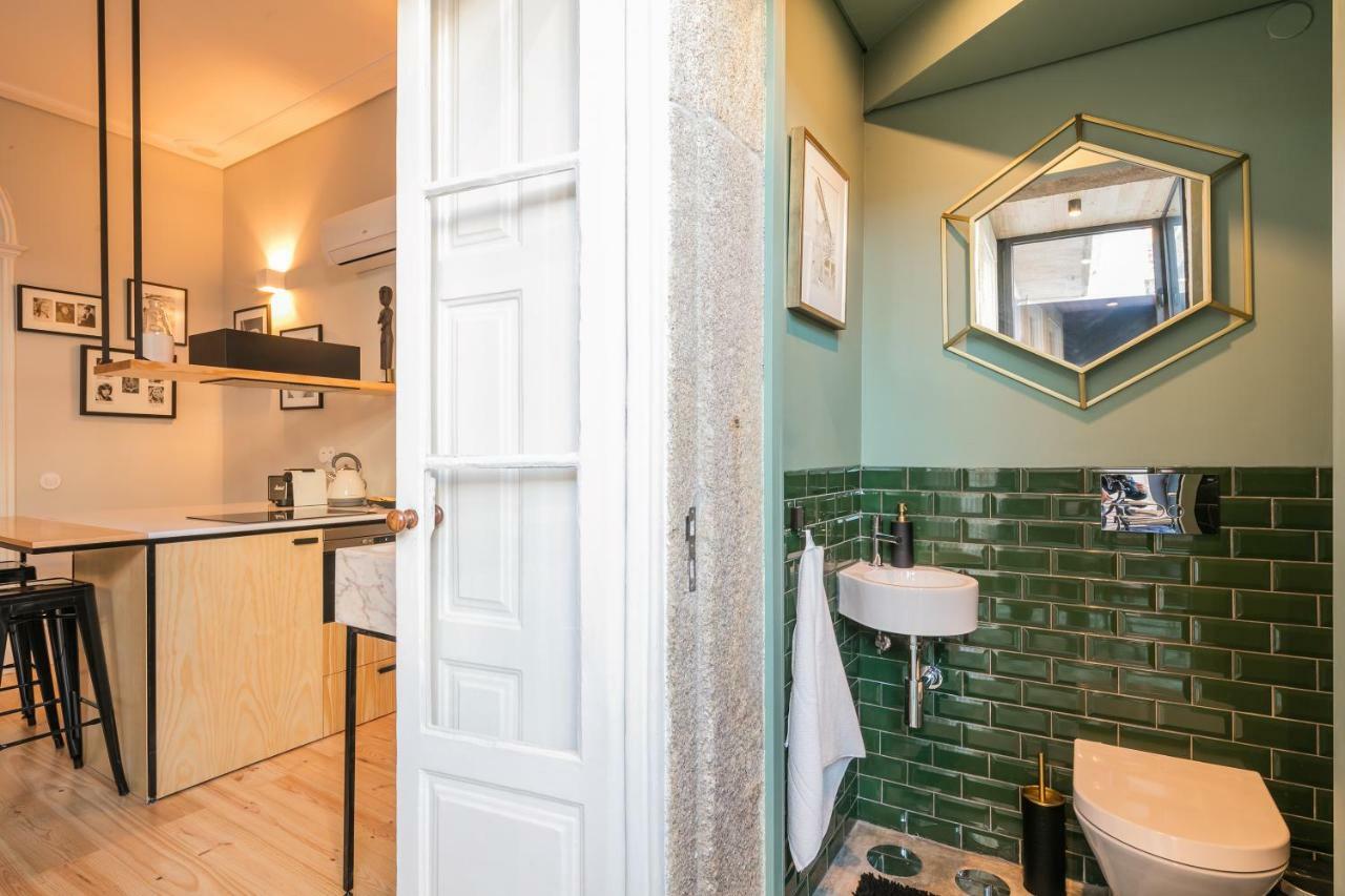 Apartament Visconde Garden Porto Zewnętrze zdjęcie