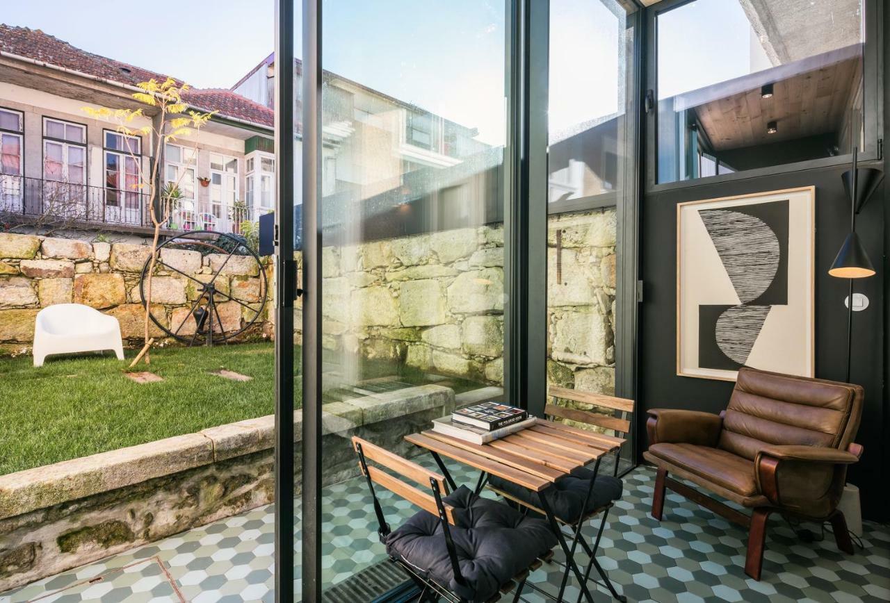 Apartament Visconde Garden Porto Zewnętrze zdjęcie