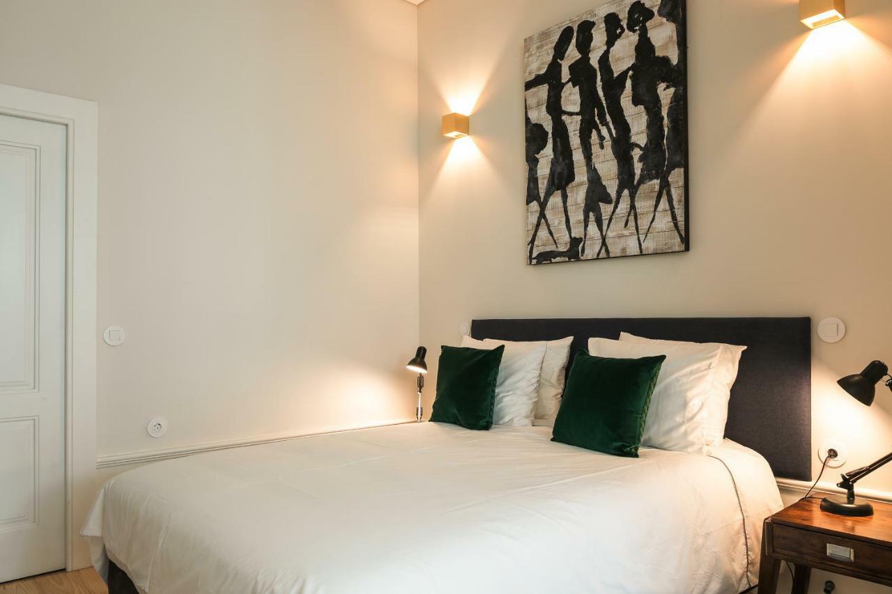 Apartament Visconde Garden Porto Zewnętrze zdjęcie