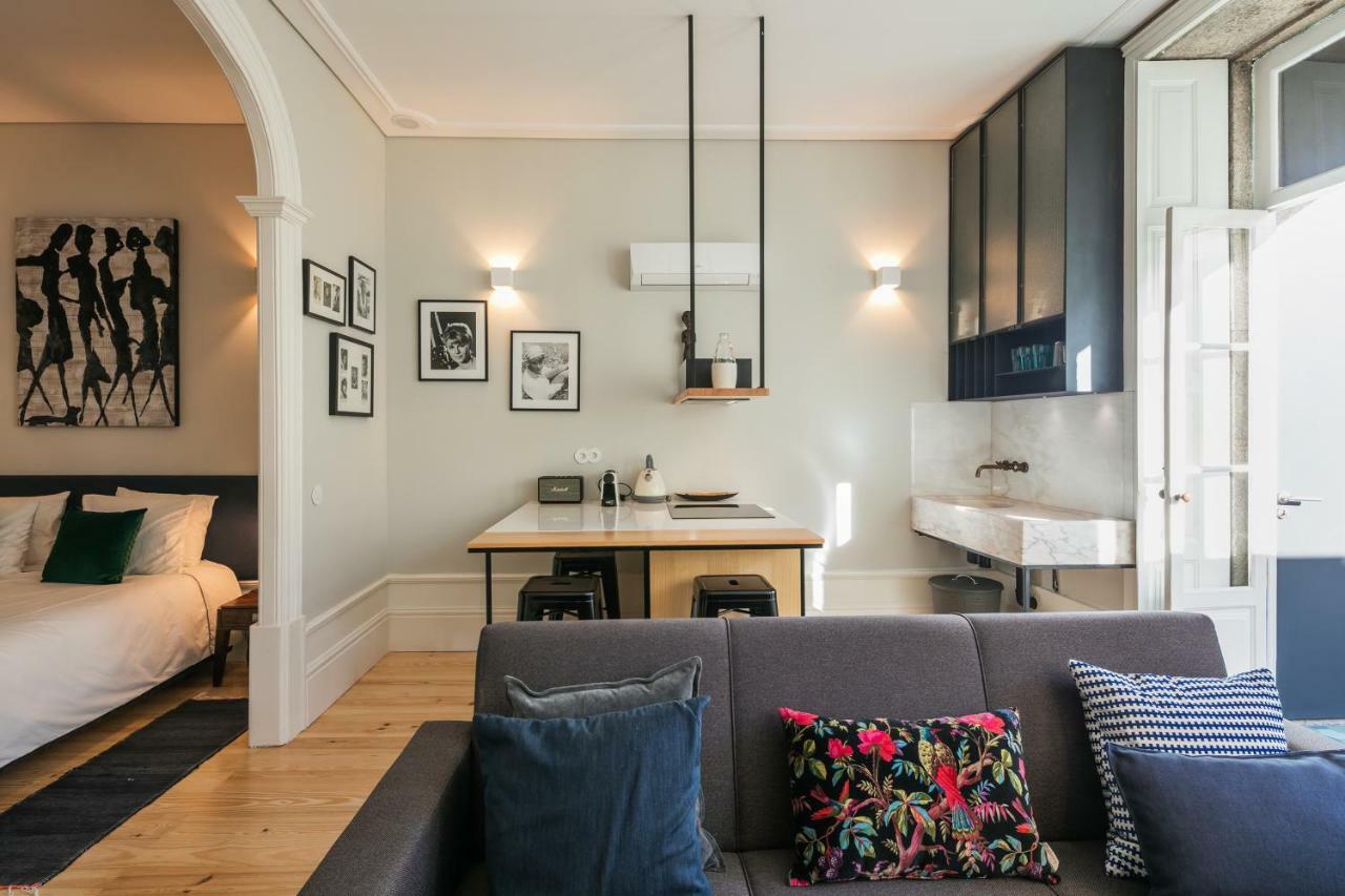 Apartament Visconde Garden Porto Zewnętrze zdjęcie