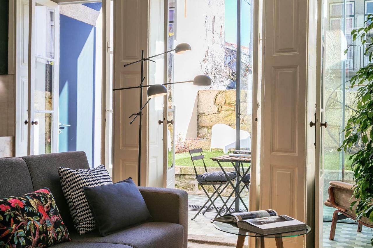 Apartament Visconde Garden Porto Zewnętrze zdjęcie