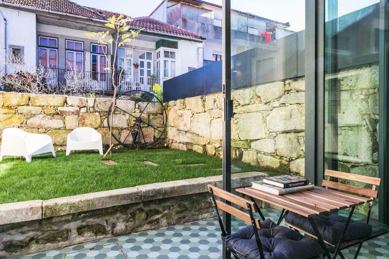 Apartament Visconde Garden Porto Zewnętrze zdjęcie