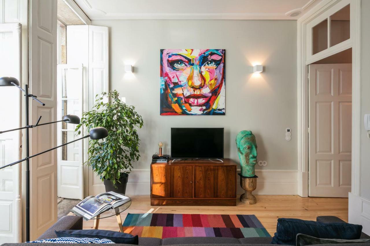 Apartament Visconde Garden Porto Zewnętrze zdjęcie