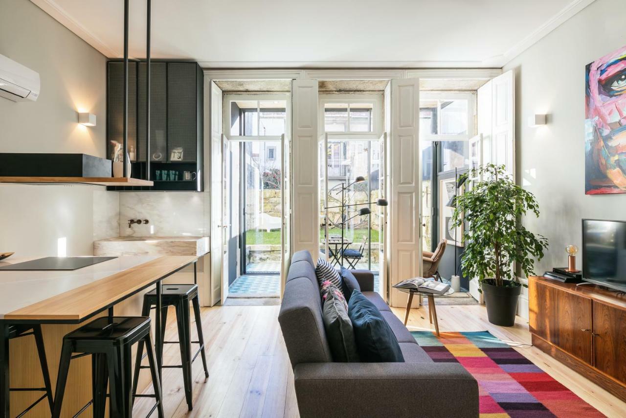 Apartament Visconde Garden Porto Zewnętrze zdjęcie