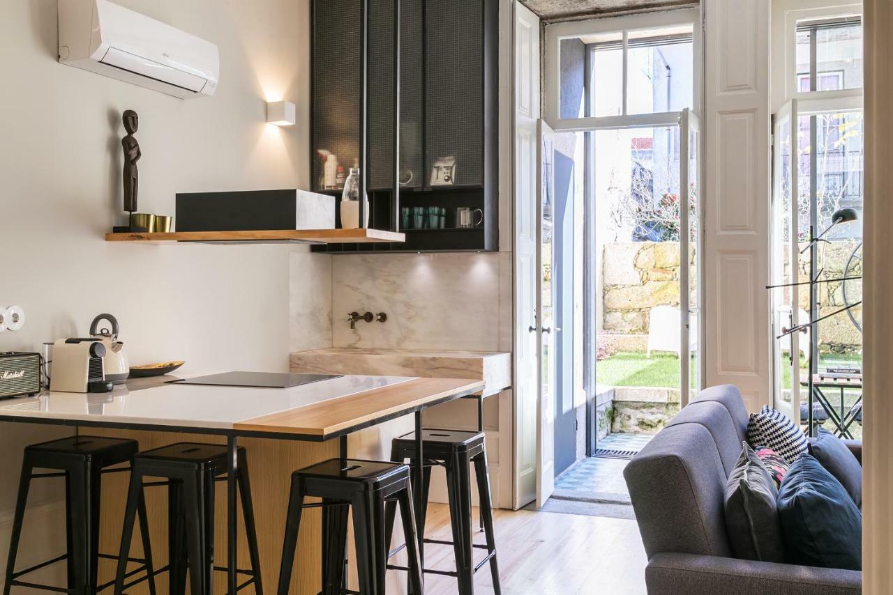 Apartament Visconde Garden Porto Zewnętrze zdjęcie