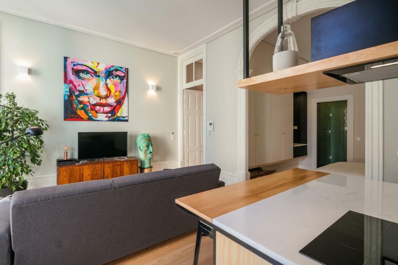 Apartament Visconde Garden Porto Zewnętrze zdjęcie