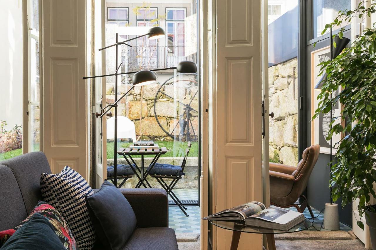 Apartament Visconde Garden Porto Zewnętrze zdjęcie