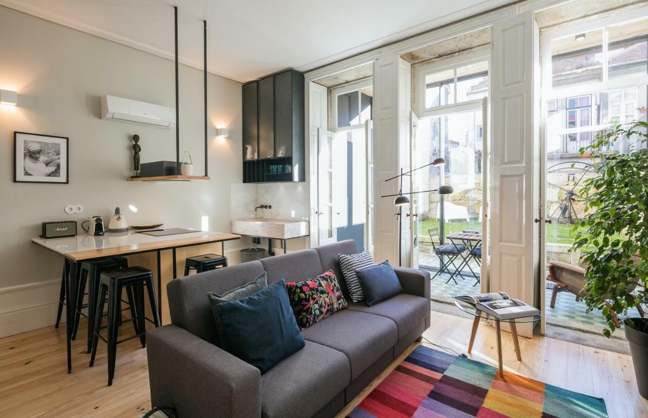 Apartament Visconde Garden Porto Zewnętrze zdjęcie