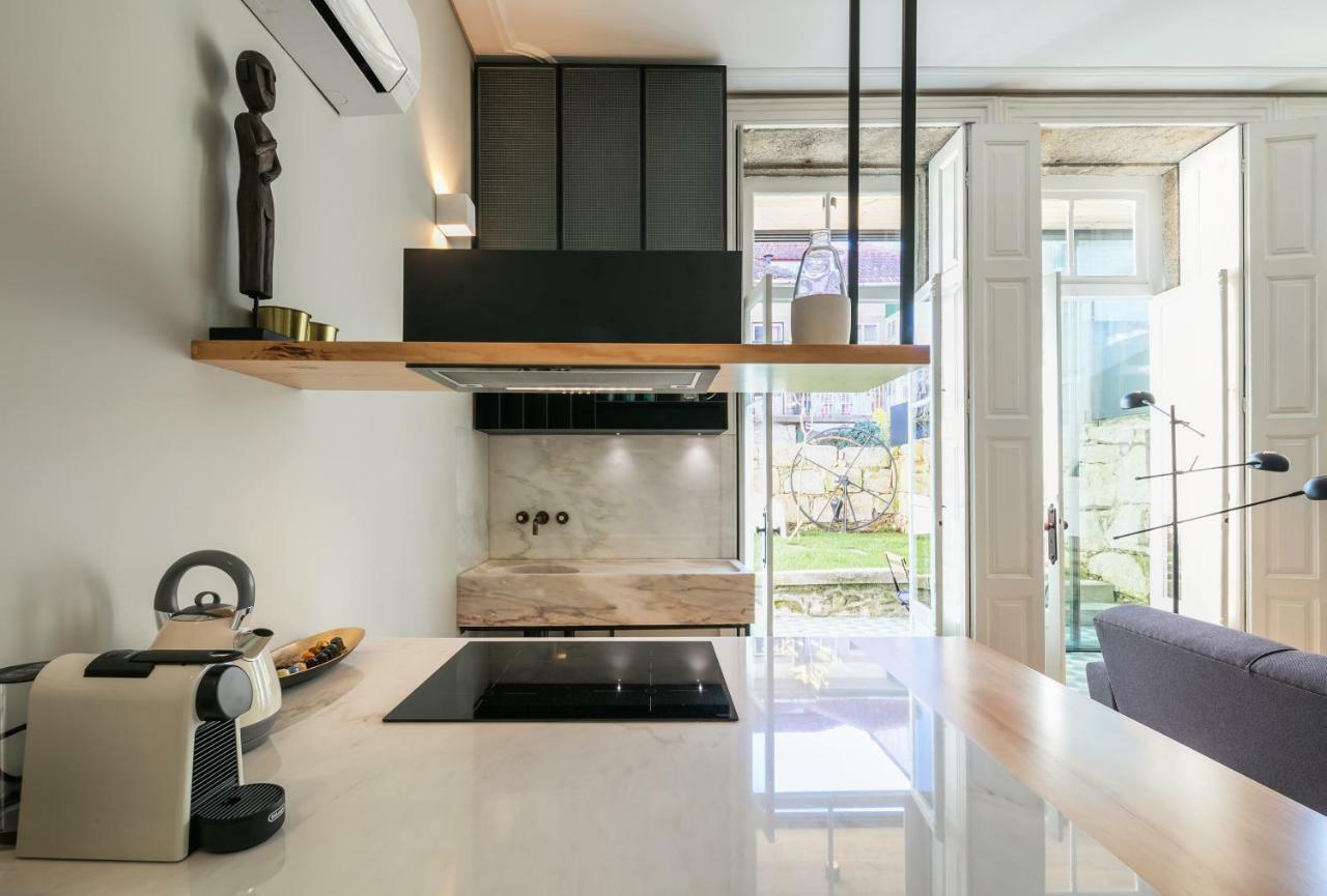 Apartament Visconde Garden Porto Zewnętrze zdjęcie
