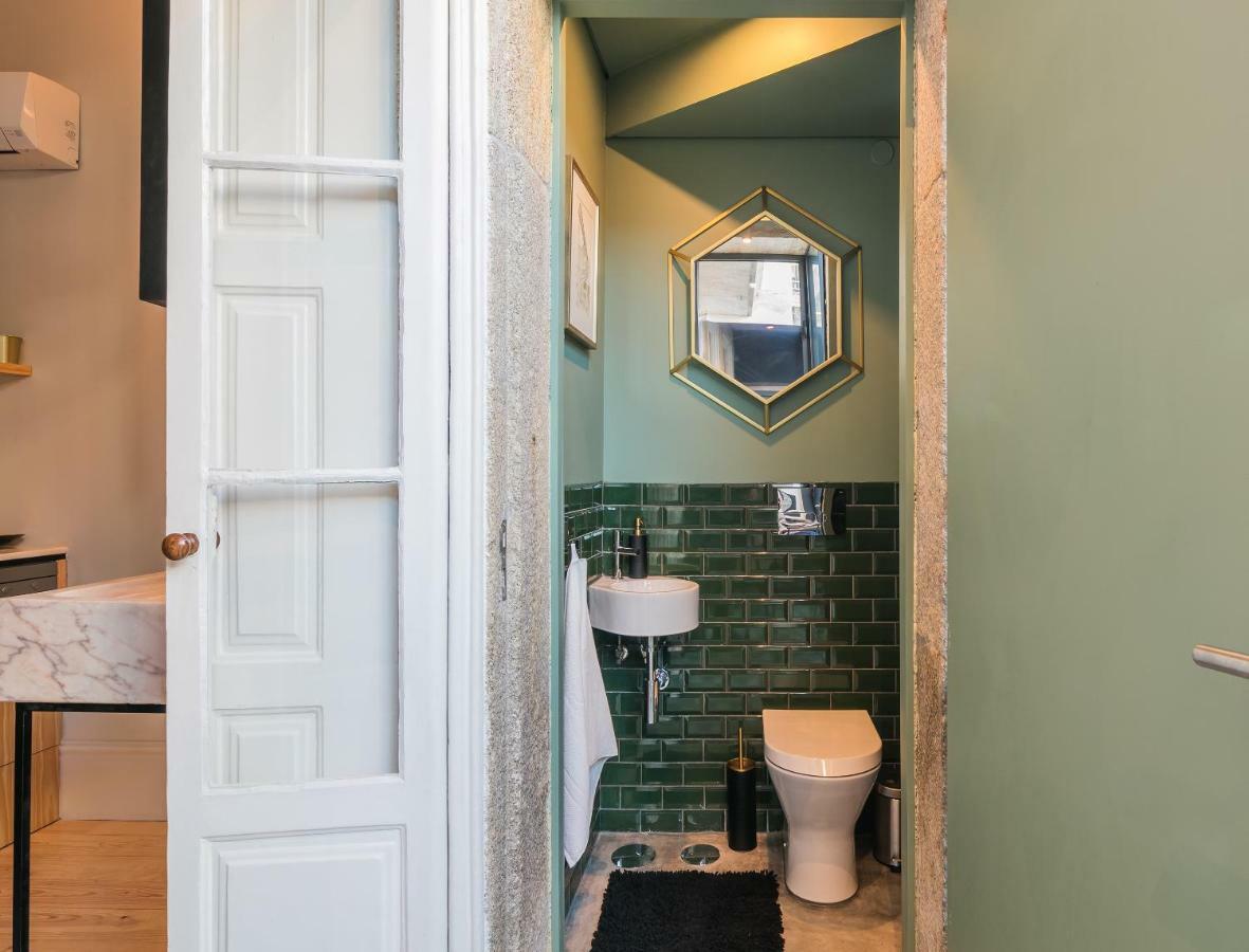 Apartament Visconde Garden Porto Zewnętrze zdjęcie