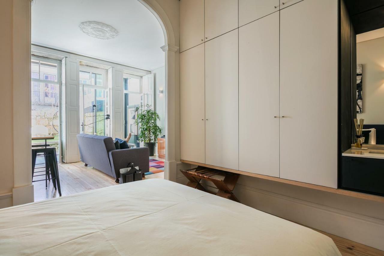 Apartament Visconde Garden Porto Zewnętrze zdjęcie