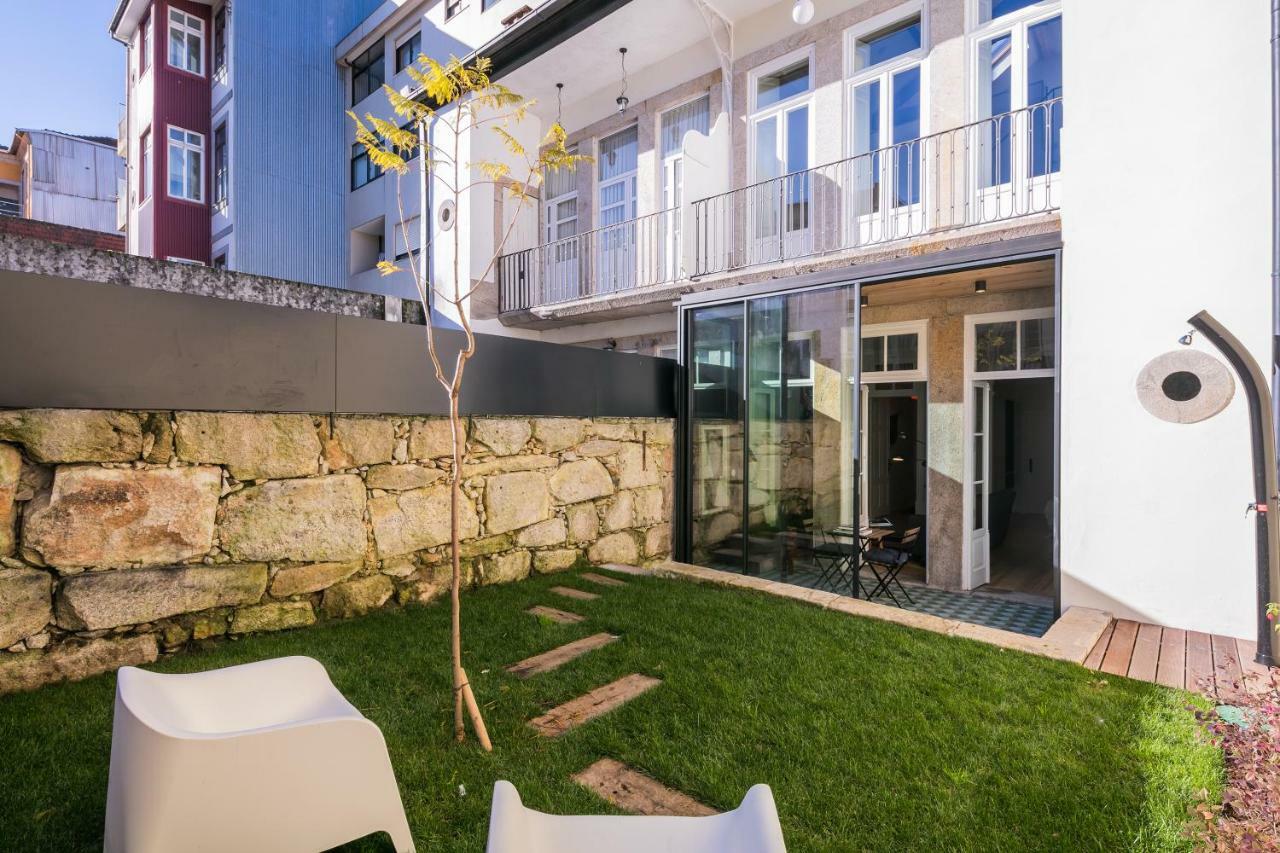 Apartament Visconde Garden Porto Zewnętrze zdjęcie